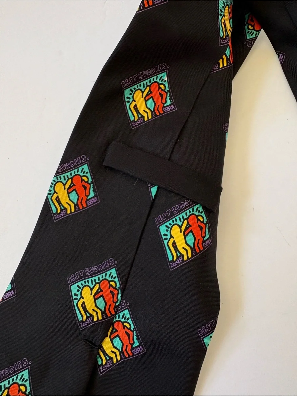 keith haring classic black